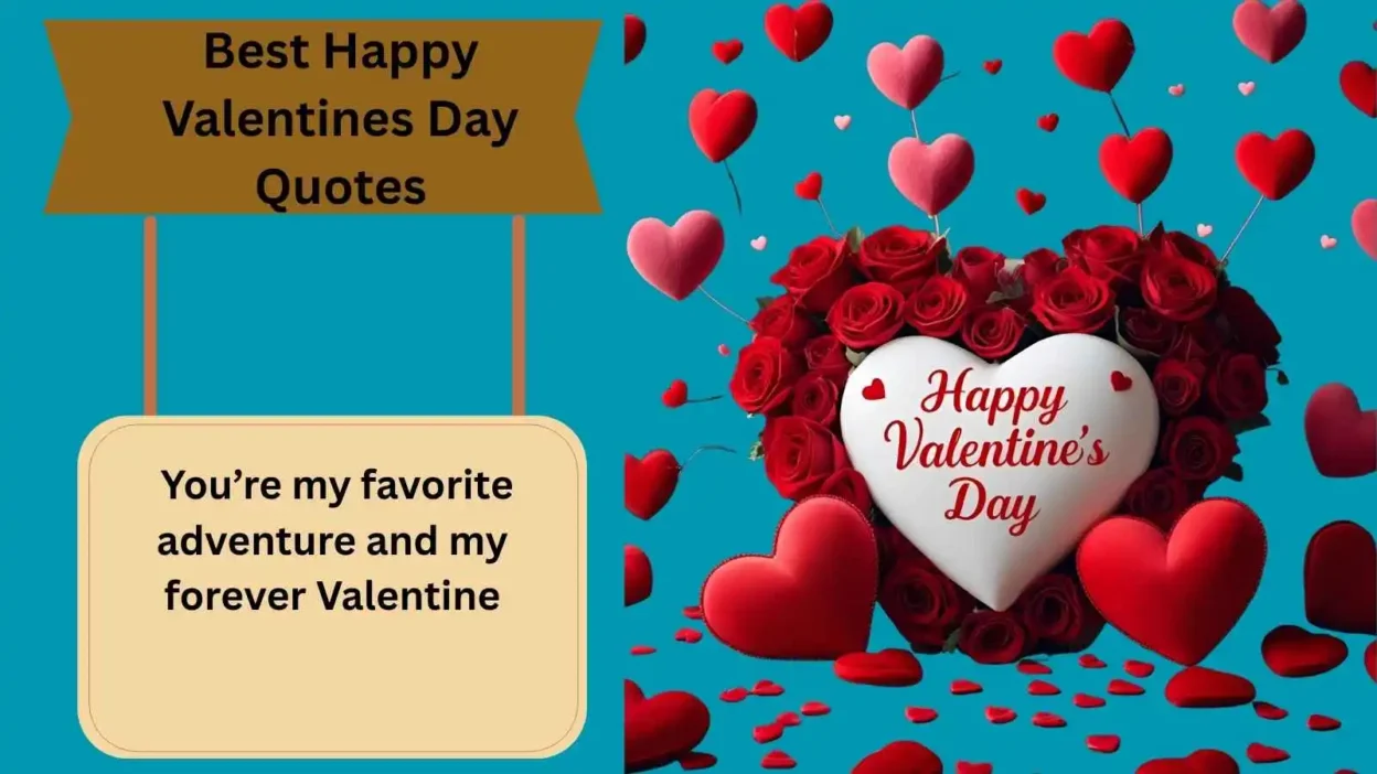 Best Happy Valentines Day Quotes