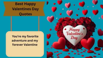 Best Happy Valentines Day Quotes