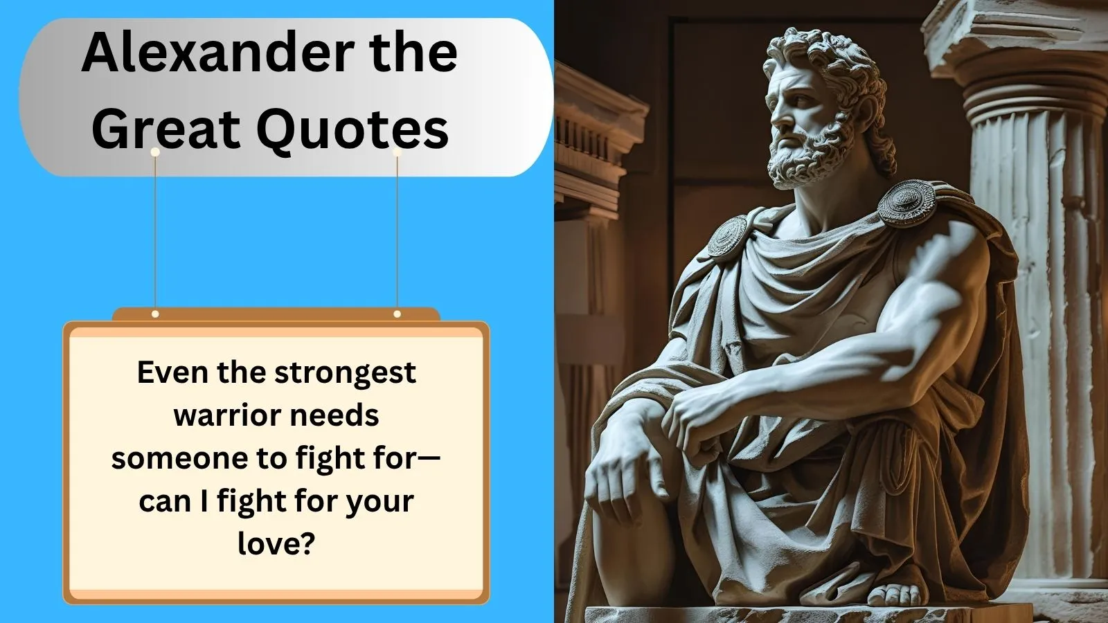 100+Best Alexander the Great Quotes for 2025