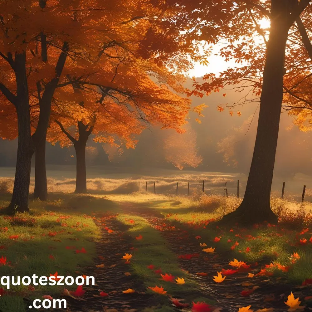 Blessing September Quotes