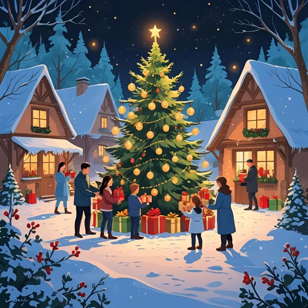 Christmas Blessing Quotes
