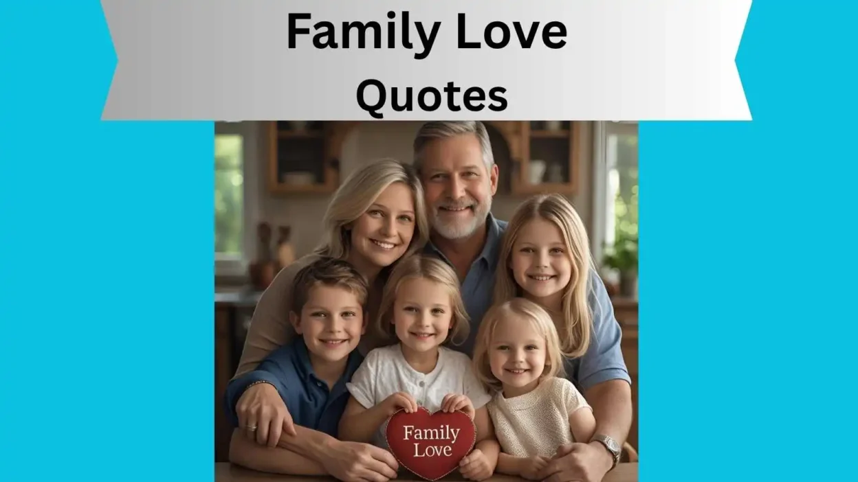 Family Love Quotes