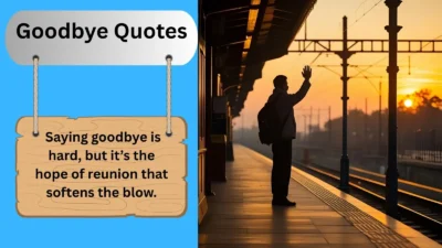 Goodbye Quotes