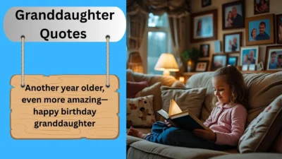 Granddaughter Quotes