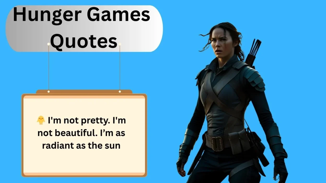 Hunger Games Quotes