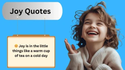 Joy Quotes