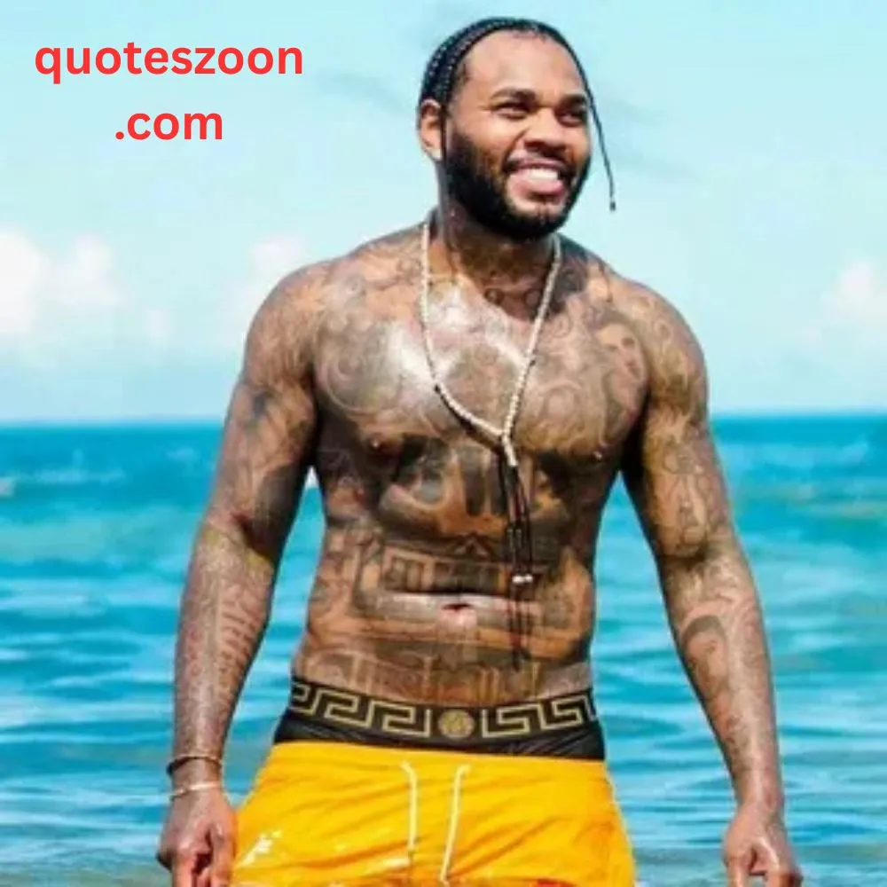 Kevin Gates Quotes About Love