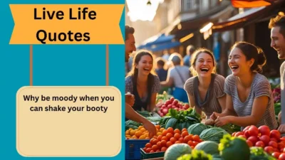 Live Life Quotes