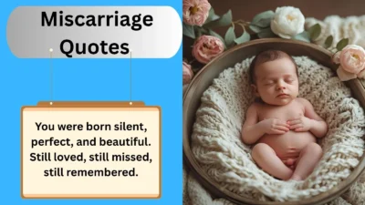 Miscarriage Quotes