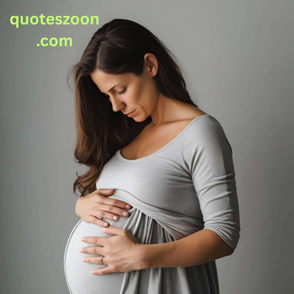  Miscarriage Quotes for Mom