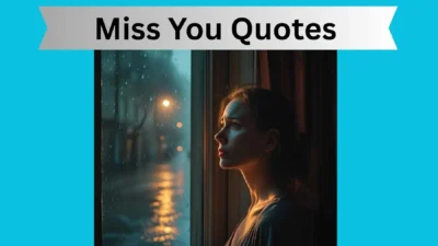 Miss You Quotes
