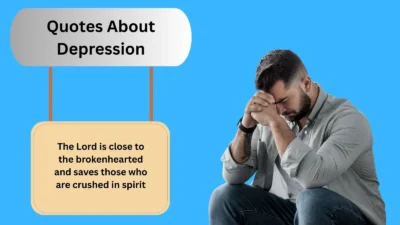Quotes About Depression