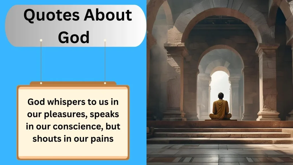 Quotes About God