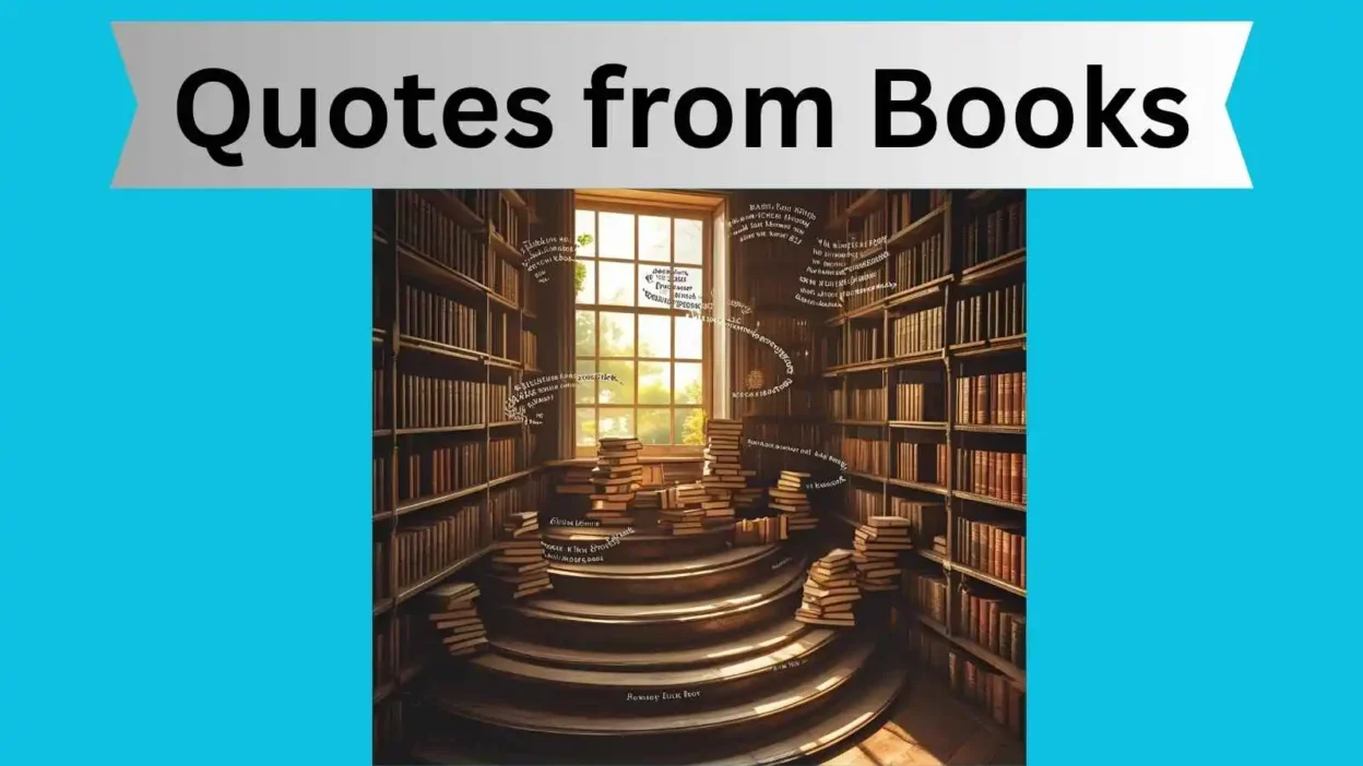 Quotes from Books