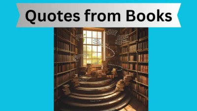 Quotes from Books