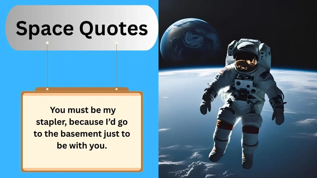 Space Quotes