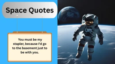 Space Quotes