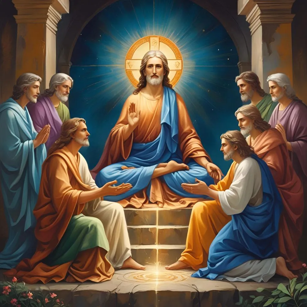 Spiritual Quotes About God