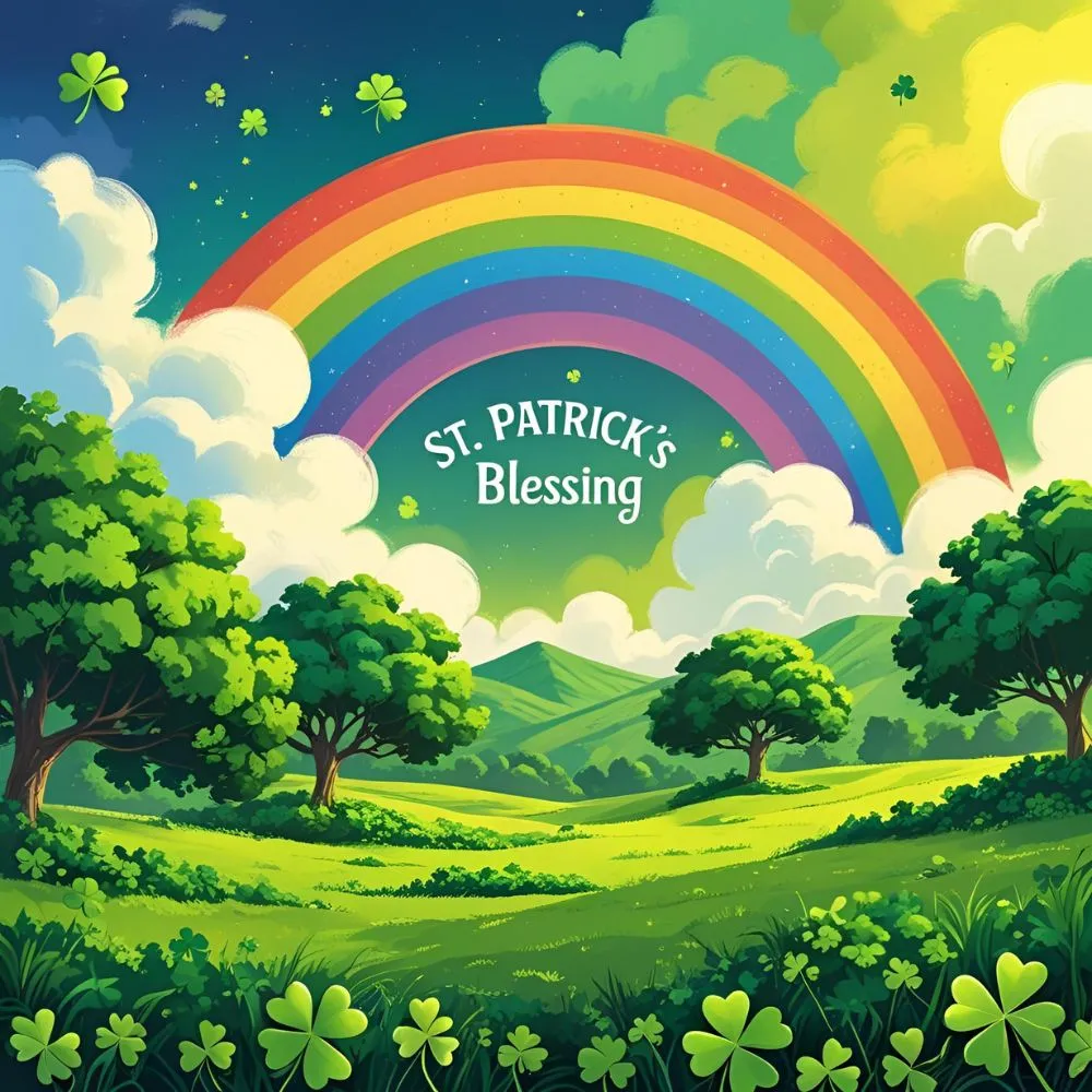 St. Patrick's Day Blessing Quotes