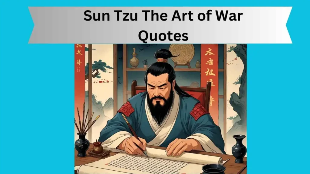 Sun Tzu The Art of War Quotes
