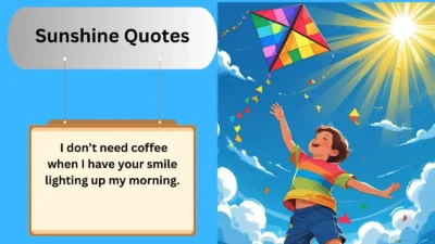 Sunshine Quotes
