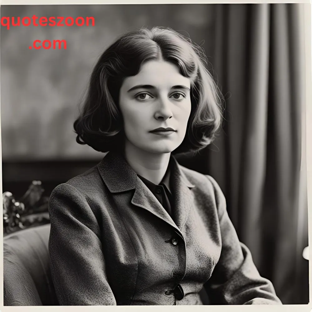 Sylvia Plath Quotes About Life