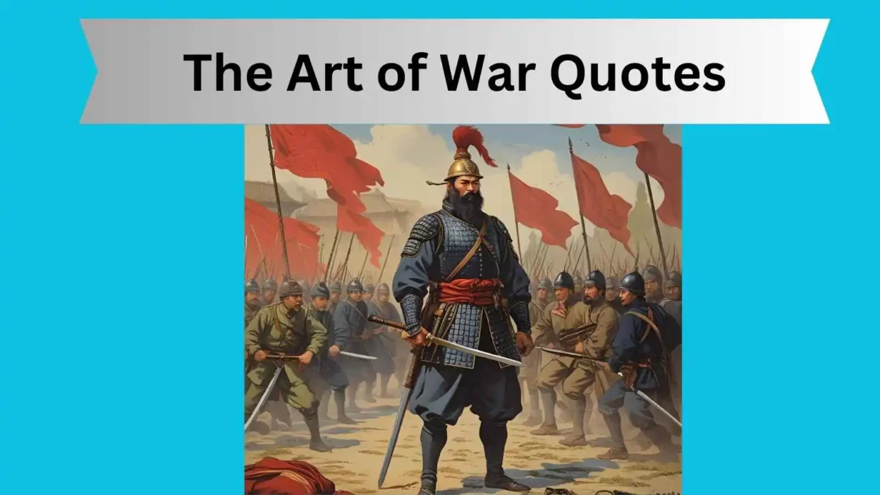 The Art of War Quotes