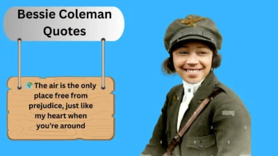 Bessie Coleman Quotes