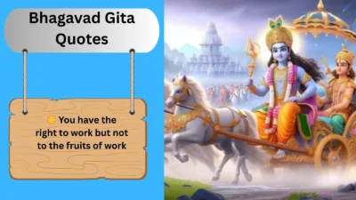 Bhagavad Gita Quotes