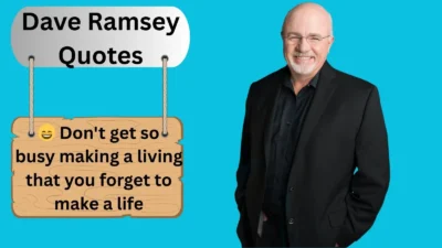 Dave Ramsey Quotes