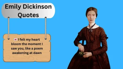Emily Dickinson Quotes