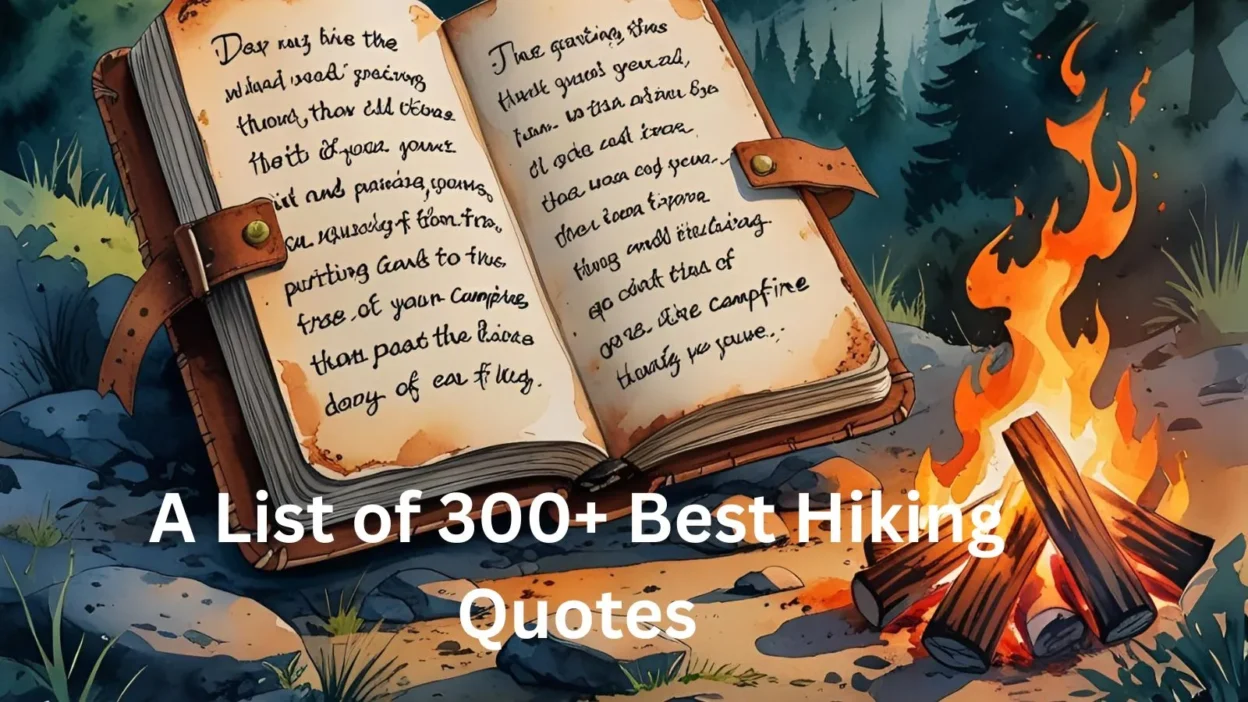 Hiking Quotes