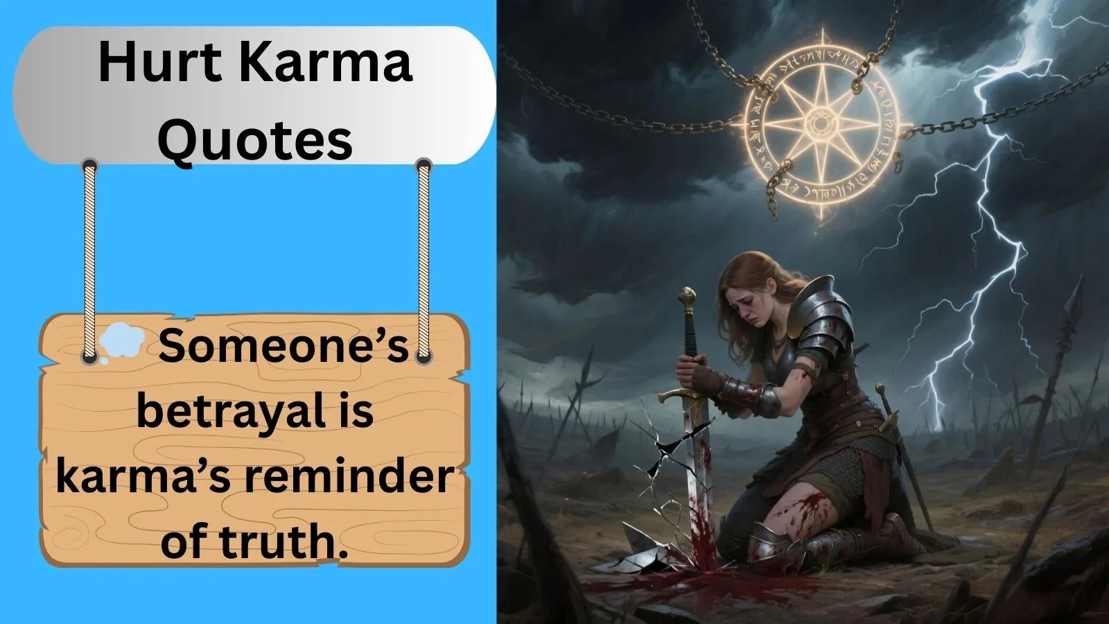 Top 320 Best Hurt Karma Quotes For 2025