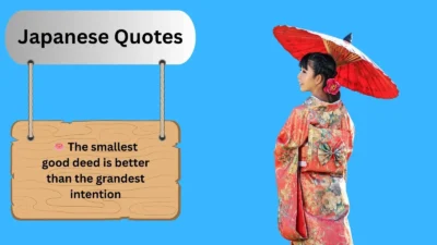 Japanese Quotes
