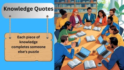 Knowledge Quotes