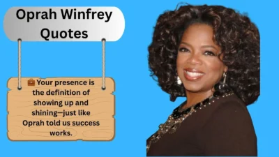 Oprah Winfrey Quotes