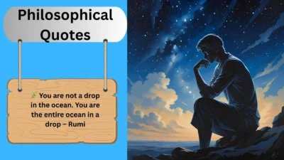Philosophical Quotes