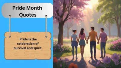 Pride Month Quotes