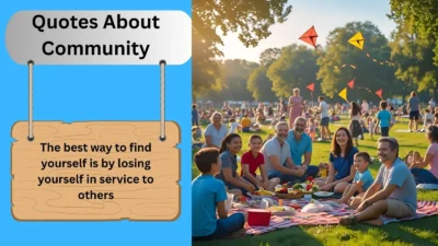 Quotes About Community