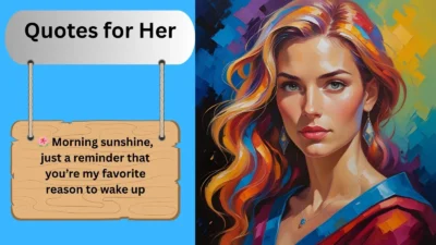 Quotes for Her