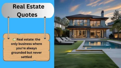 Real Estate Quotes