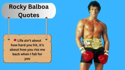 Rocky Balboa Quotes