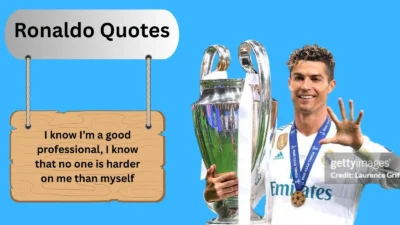 Ronaldo Quotes