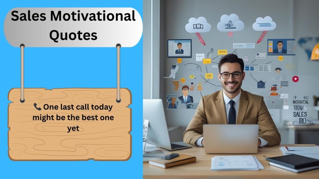 Sales Motivational Quotes