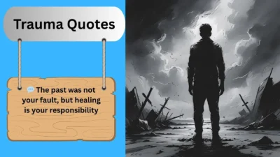 Trauma Quotes