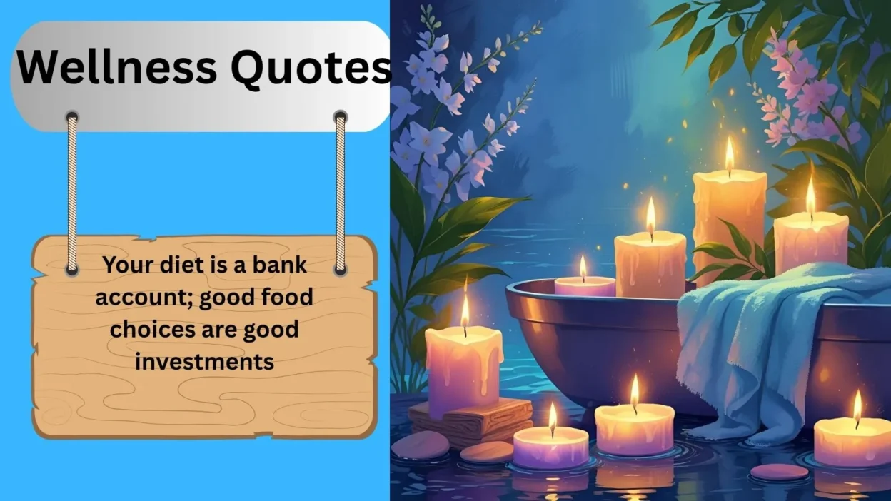 Wellness Quotes