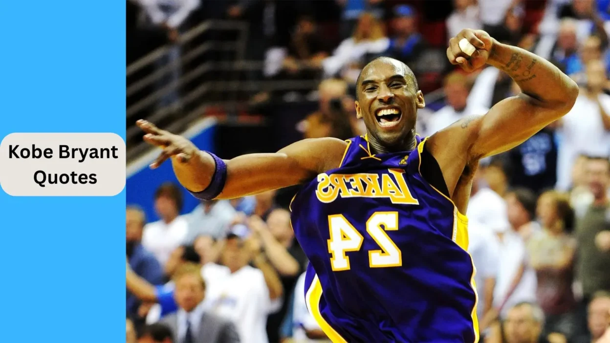 Kobe Bryant Quotes